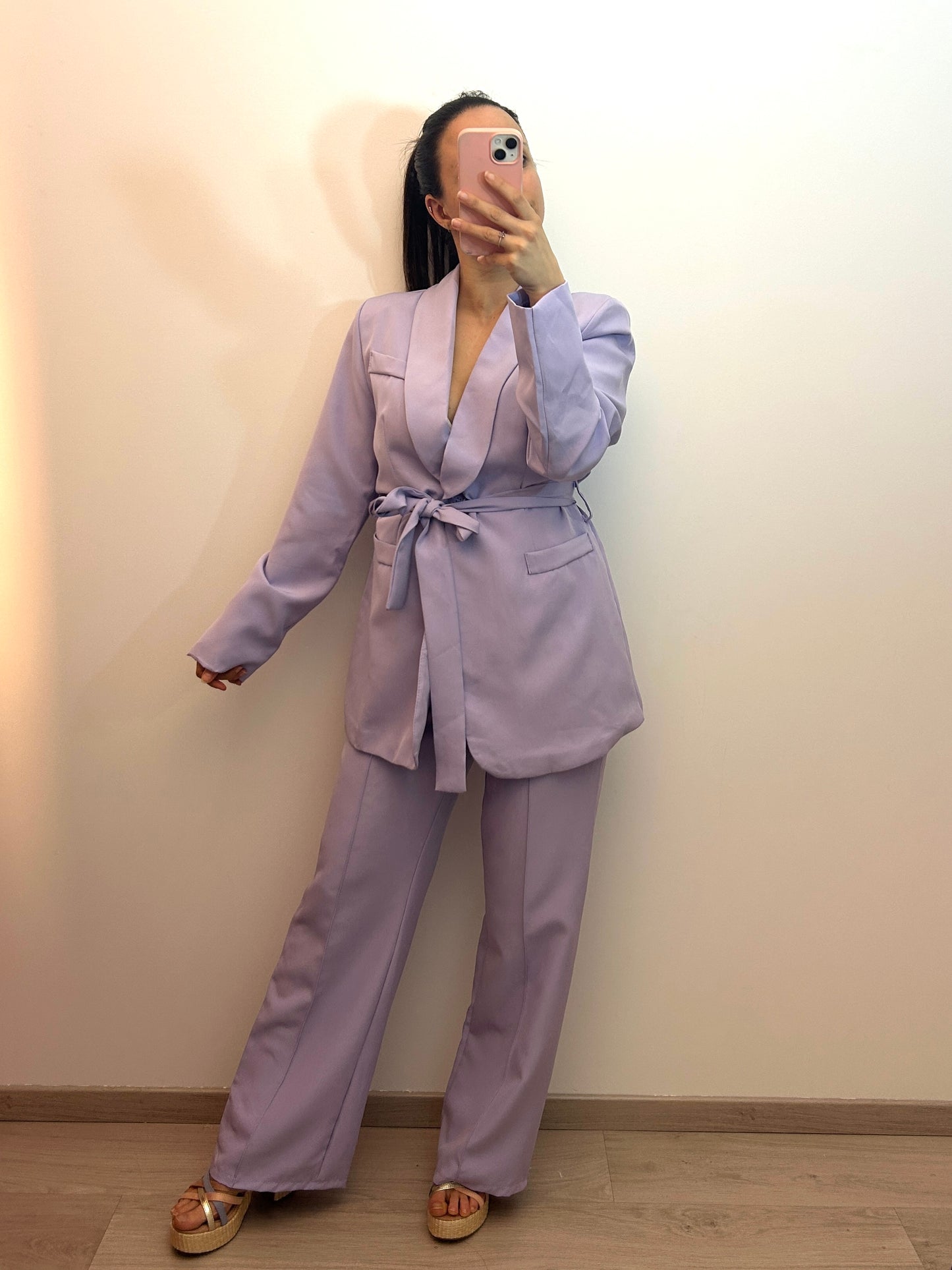 Blazer ensemble