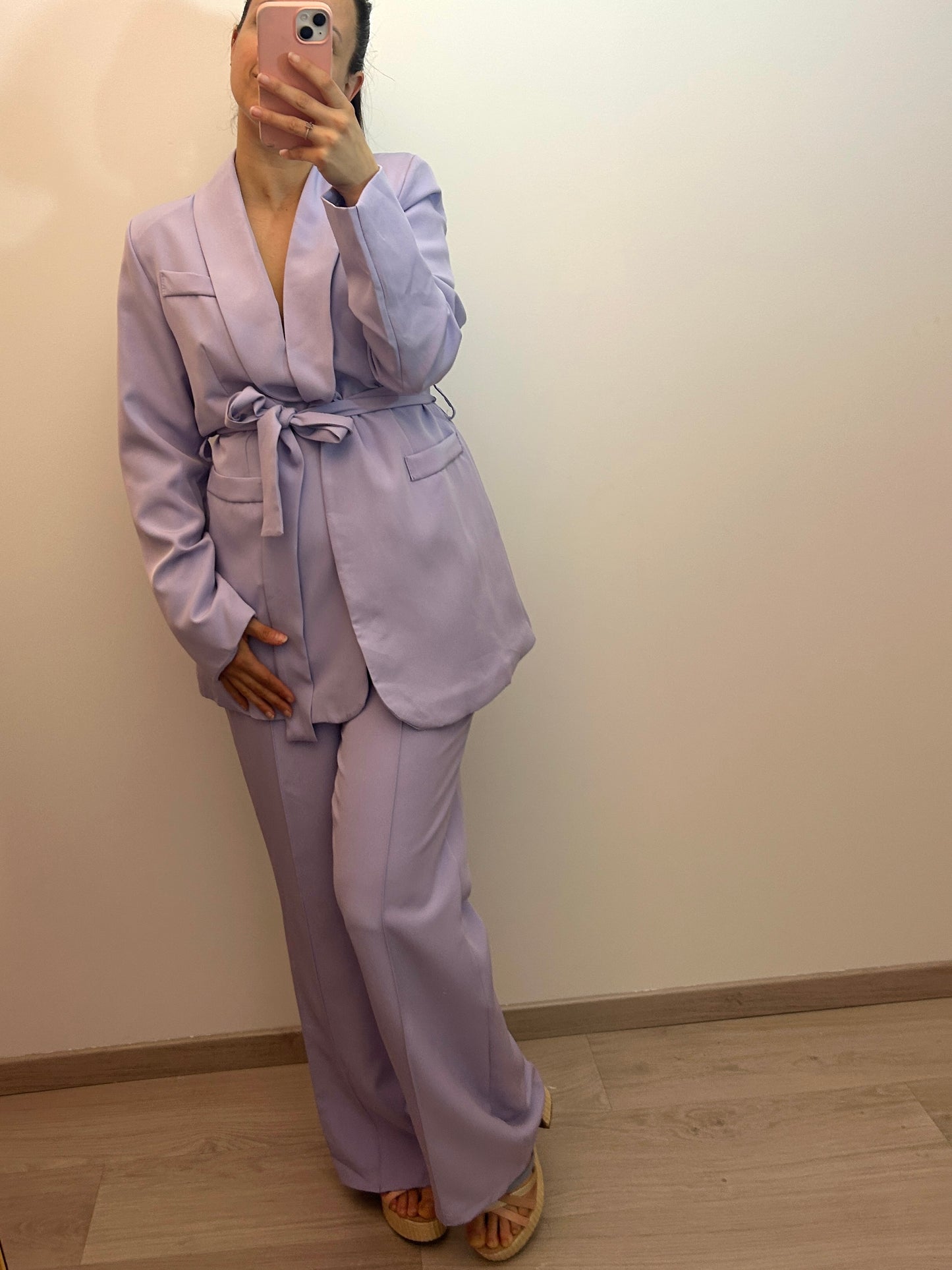 Blazer ensemble