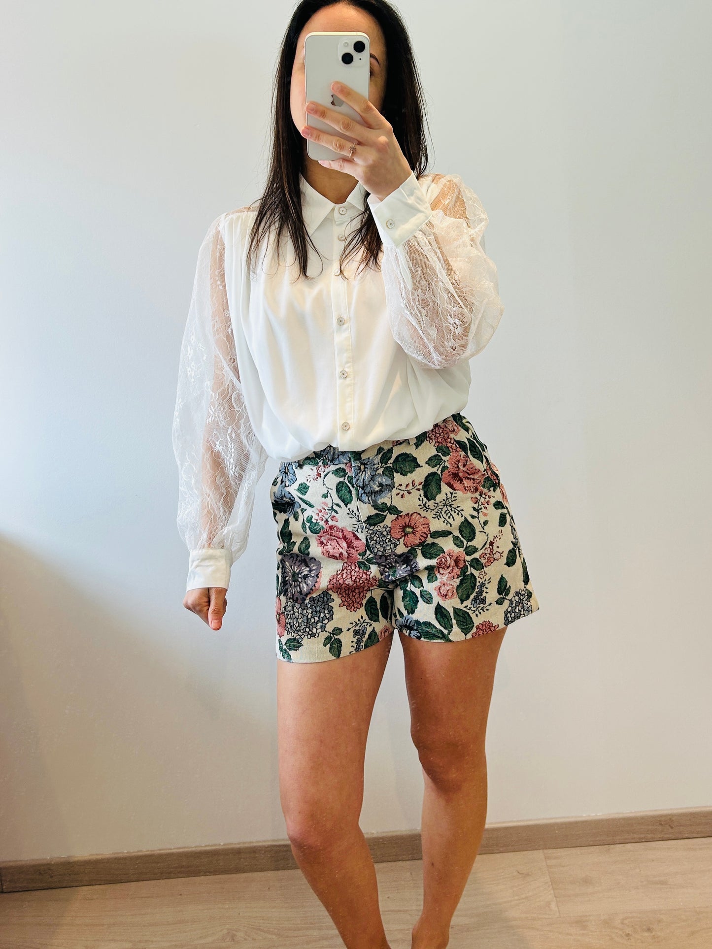 Short blossom