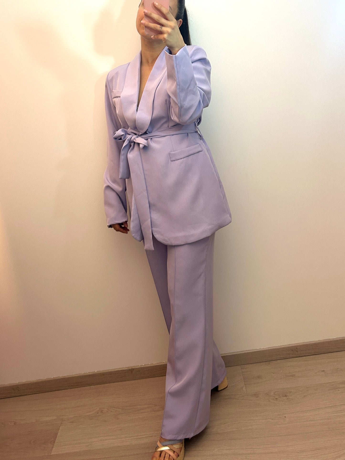 Blazer ensemble