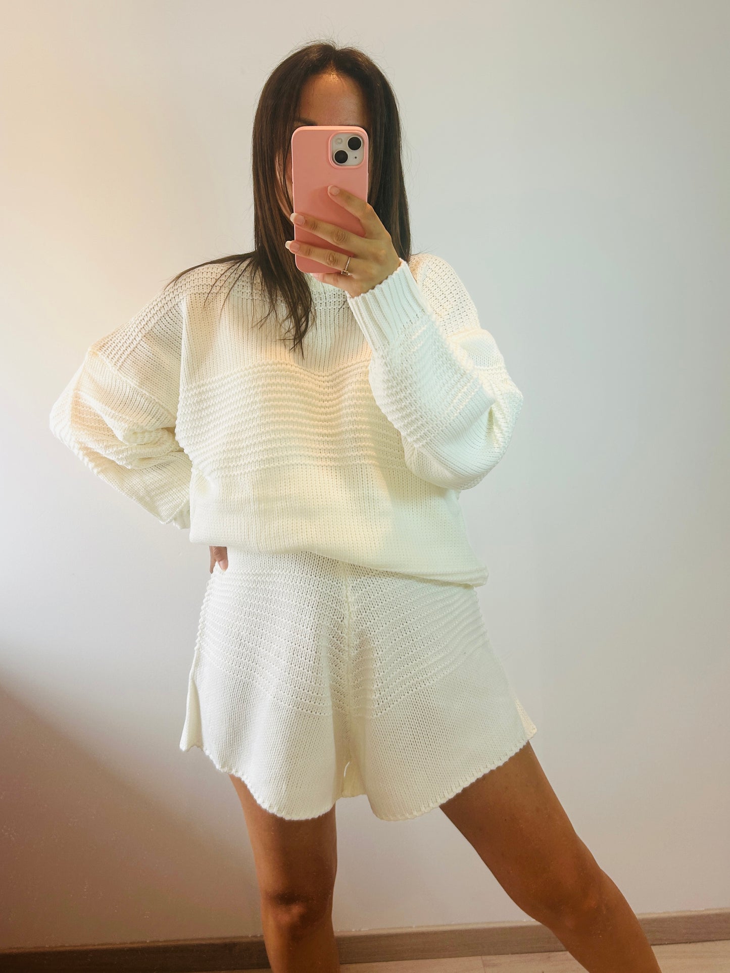 Comfy crème set