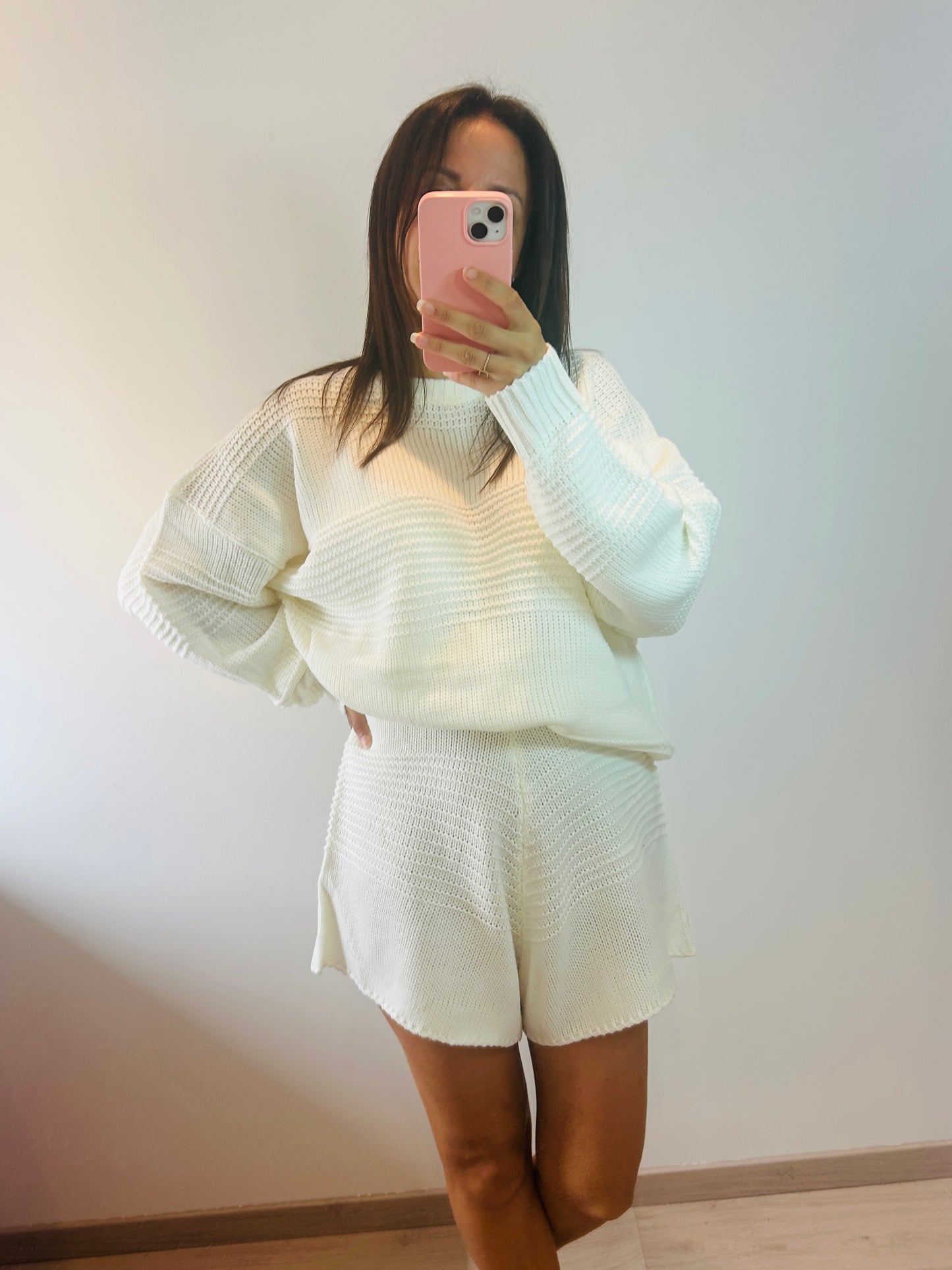 Comfy crème set