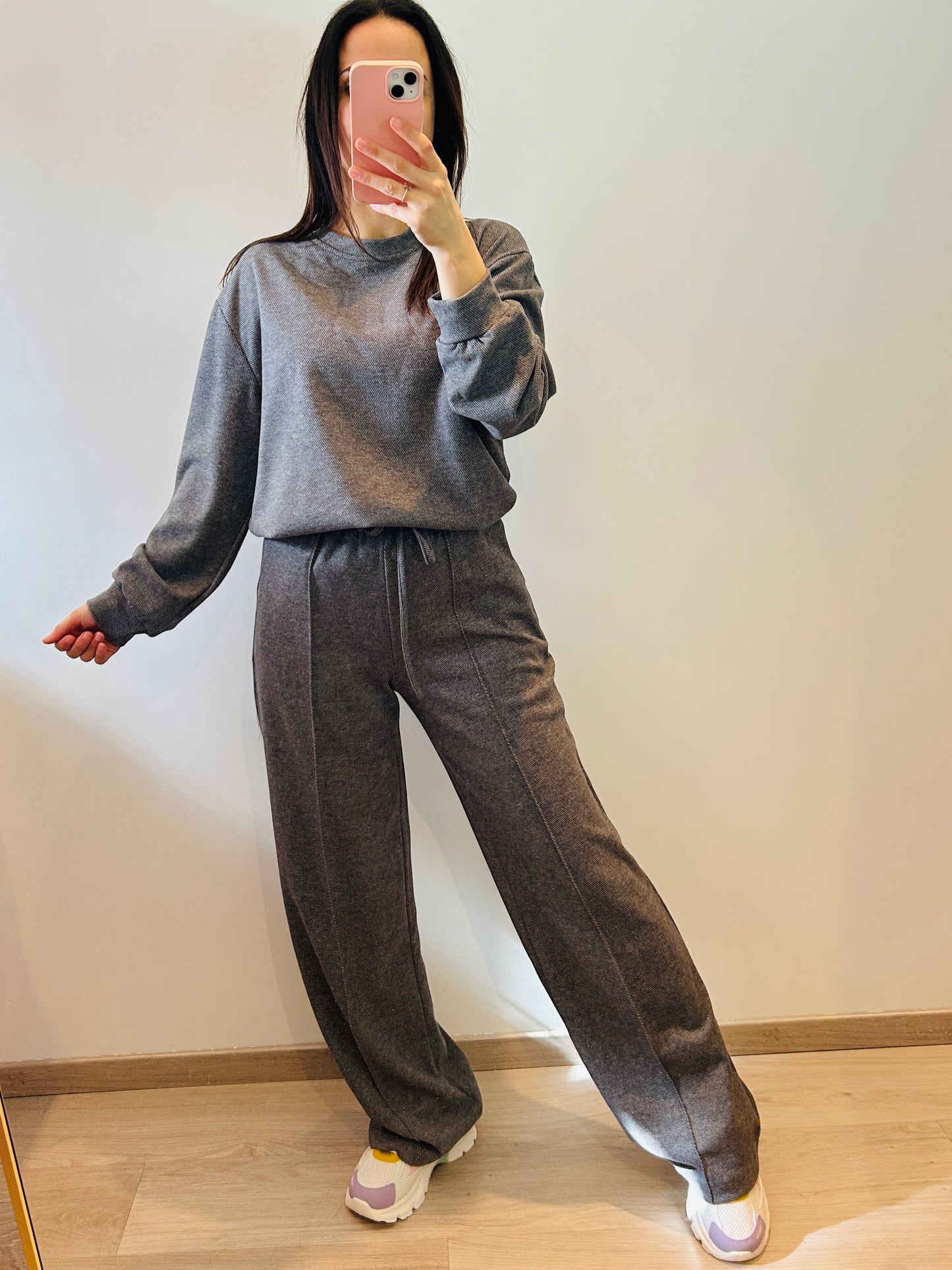 Pants grey chill