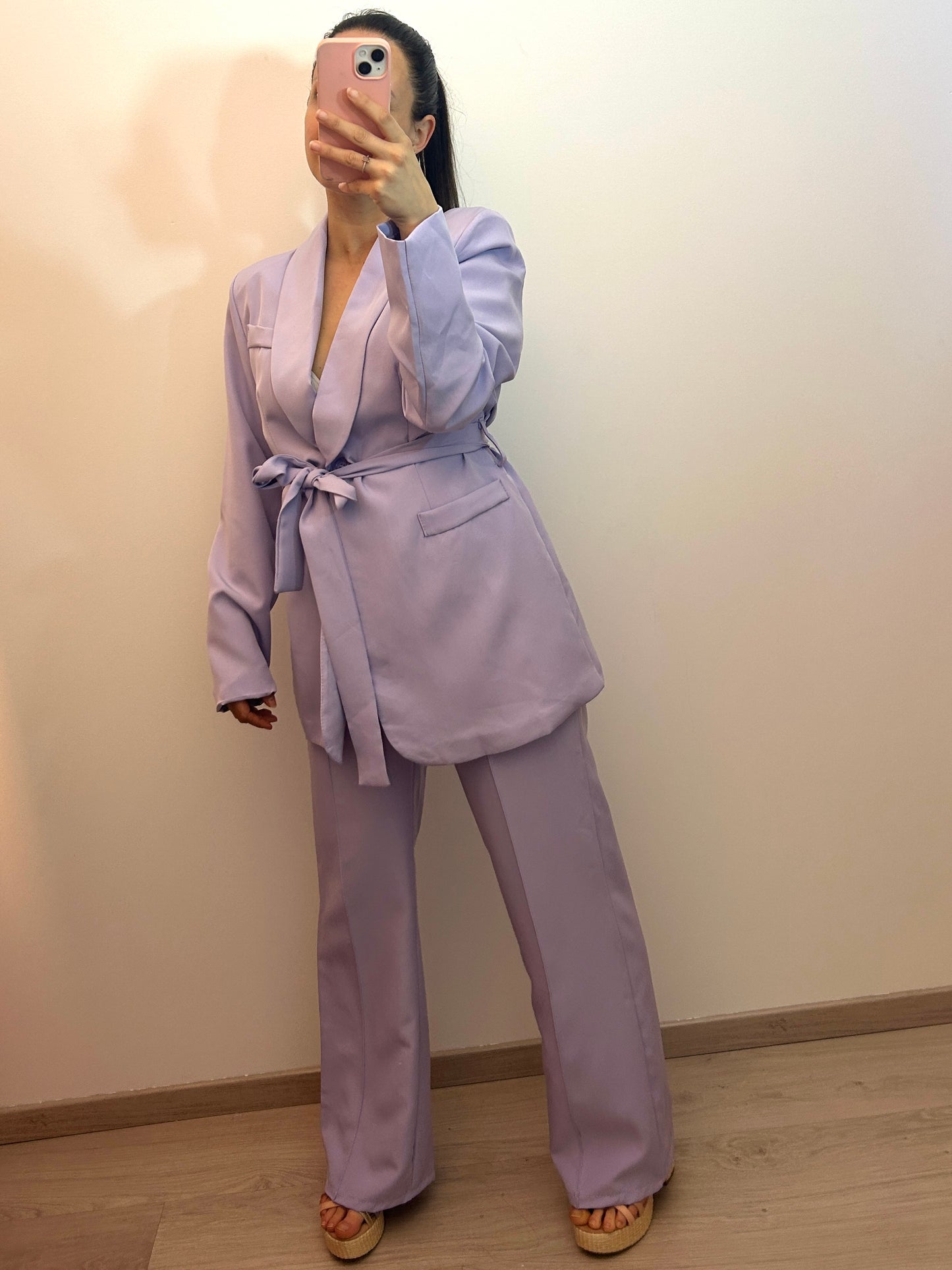 Blazer ensemble