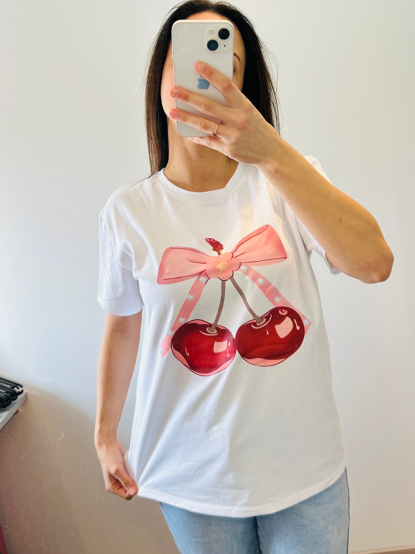 T-shirt cherry