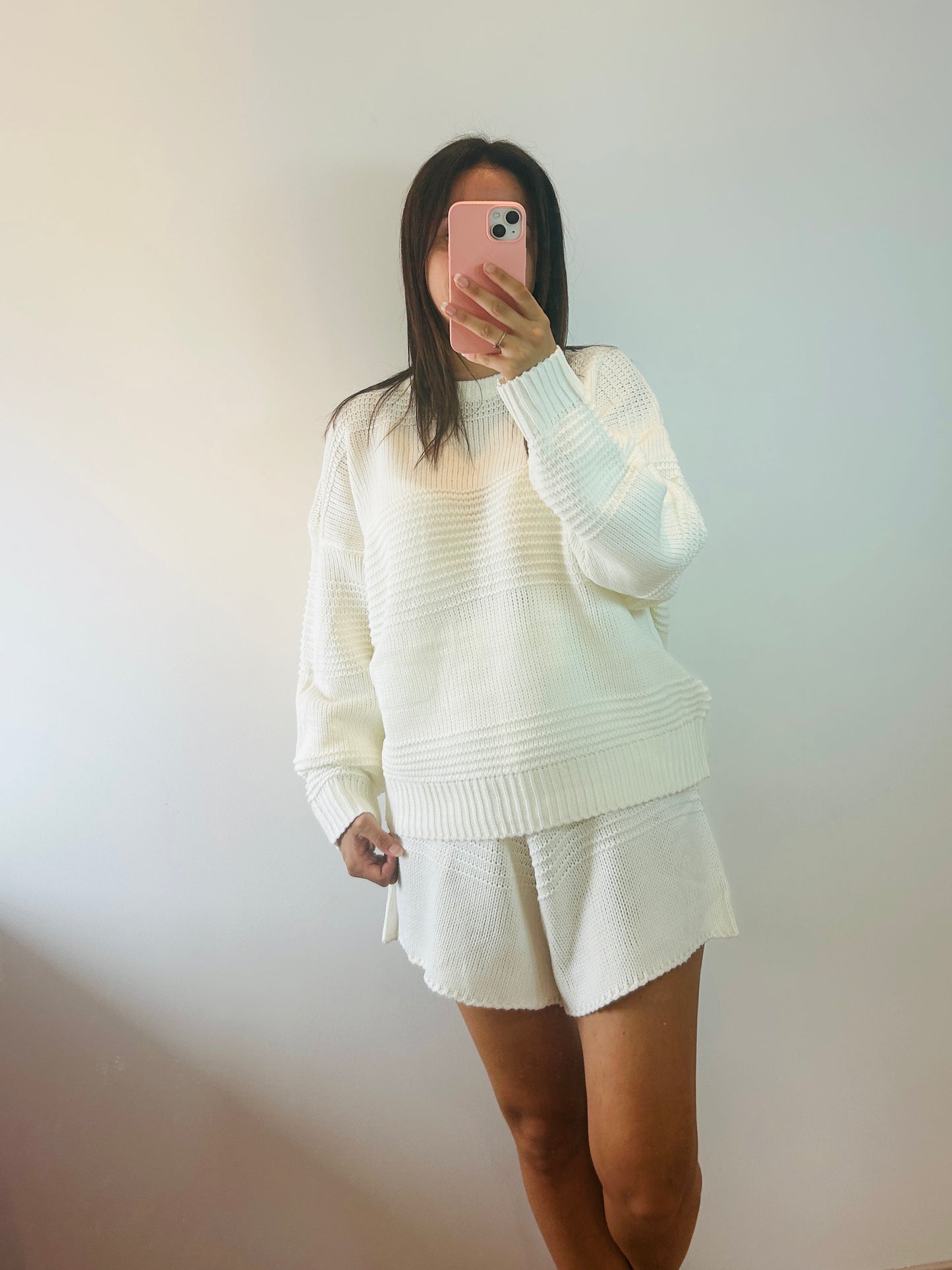 Comfy crème set