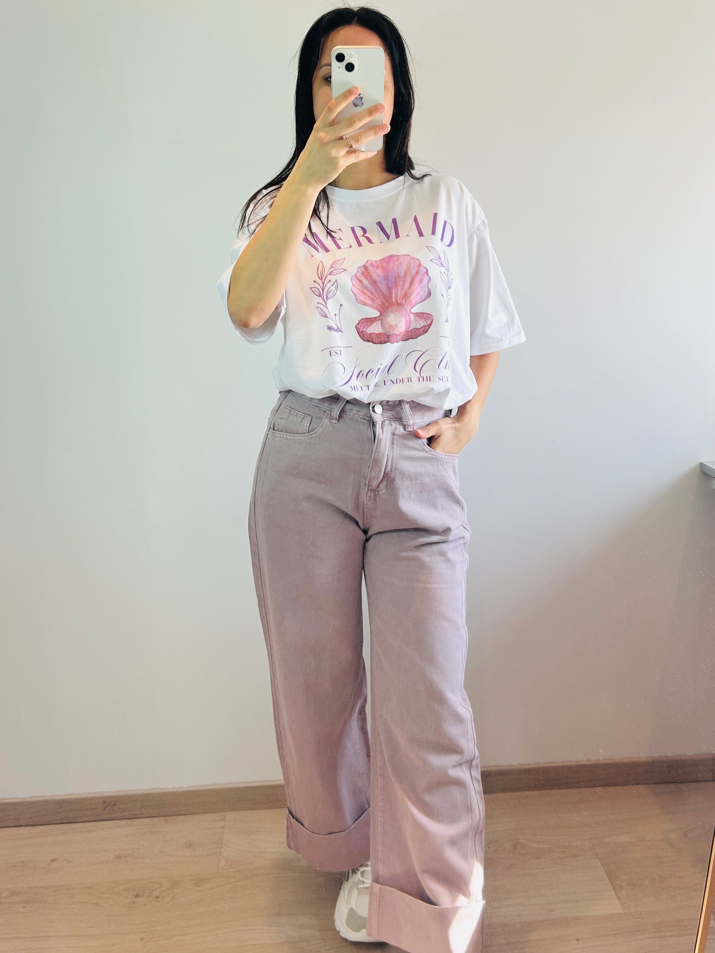 T-shirt Mermaid