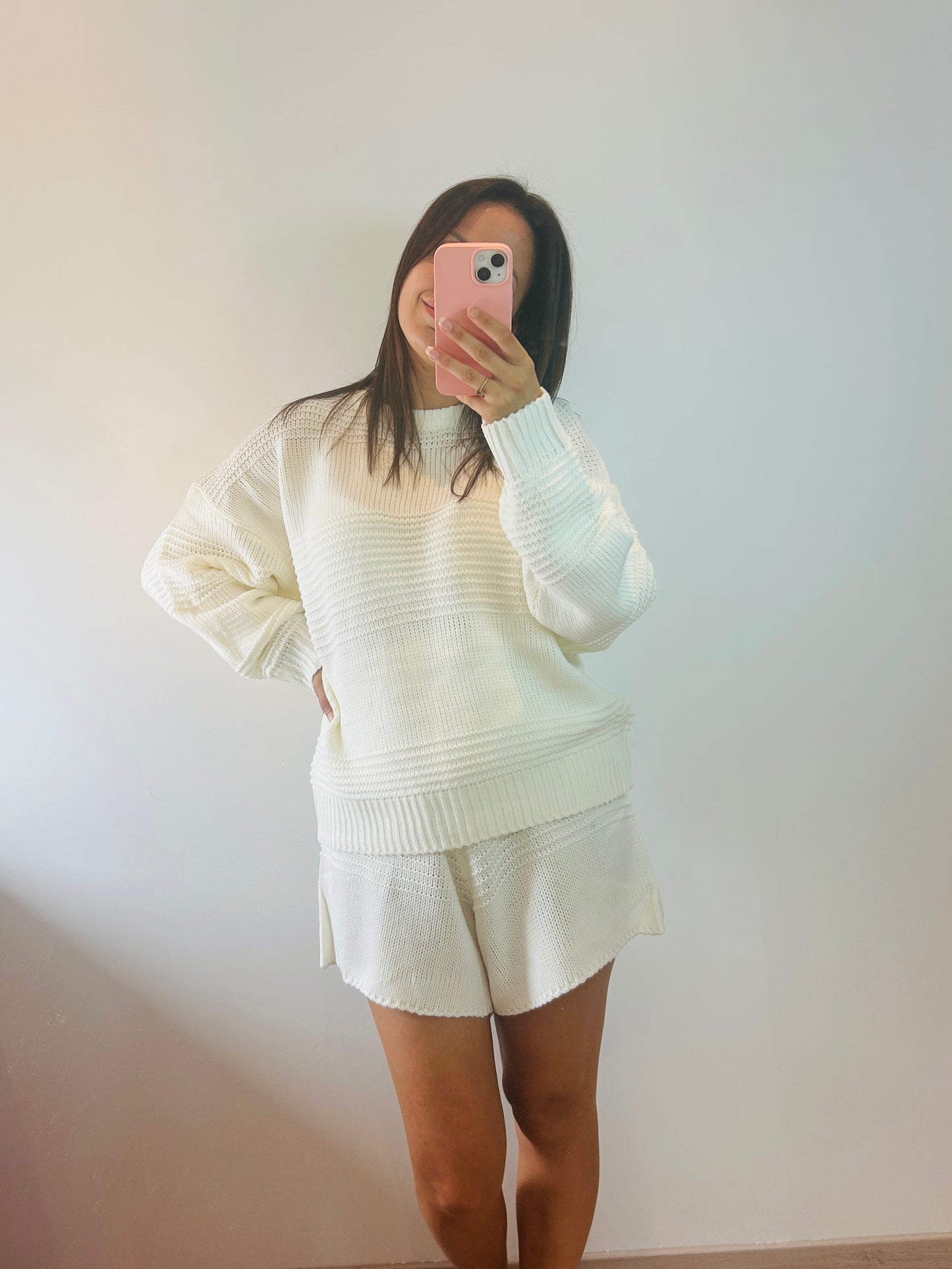 Comfy crème set