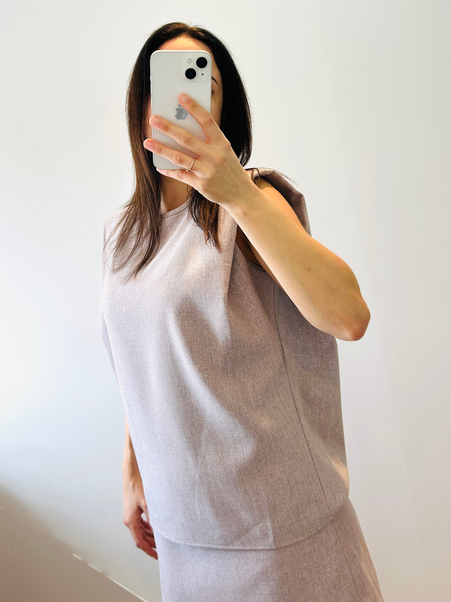 Elegant top