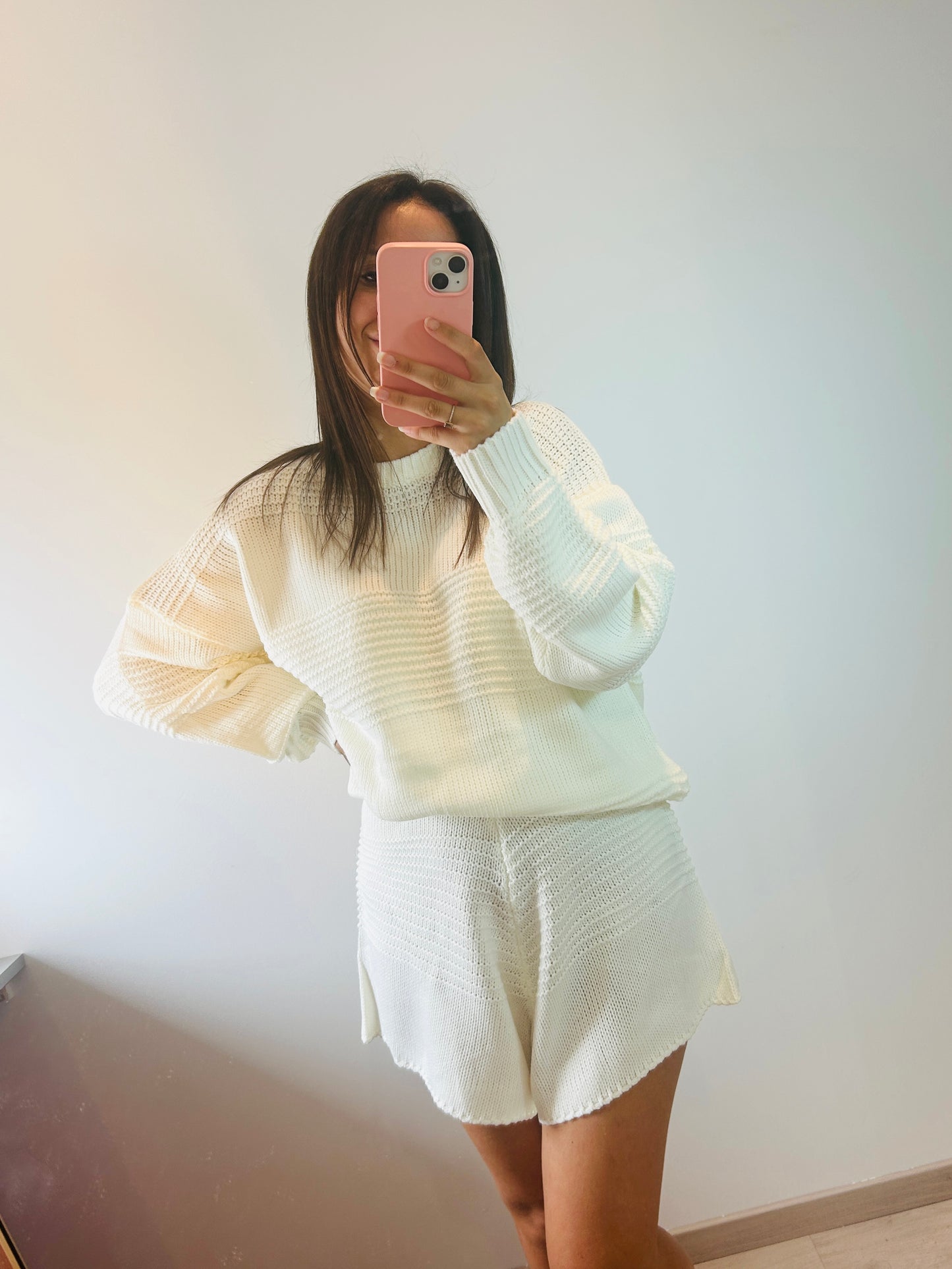 Comfy crème set