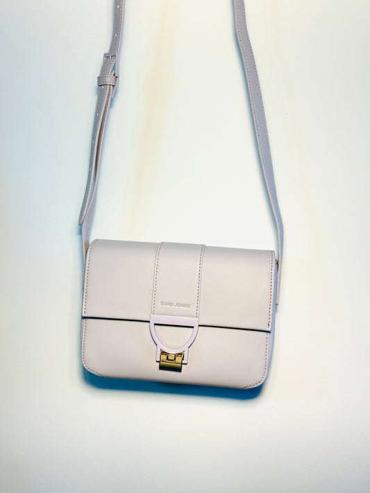 Crossbody bag lavender