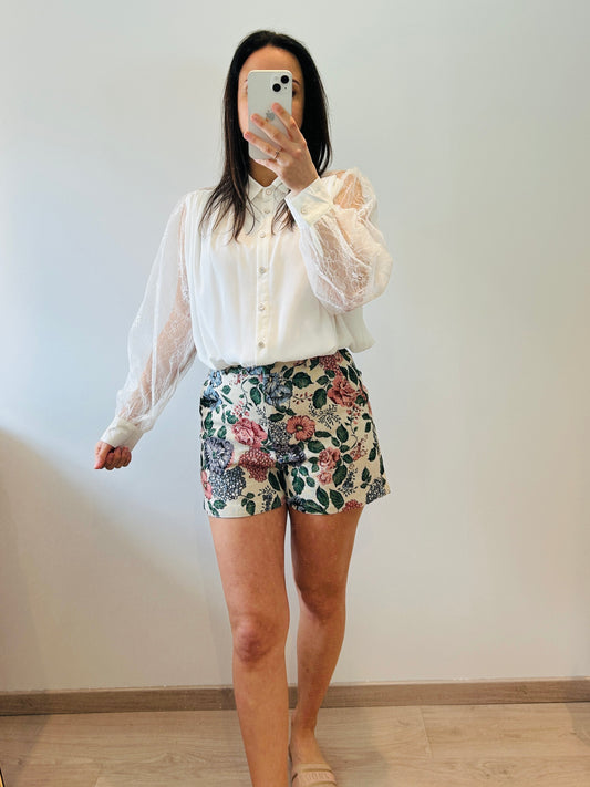 Short blossom