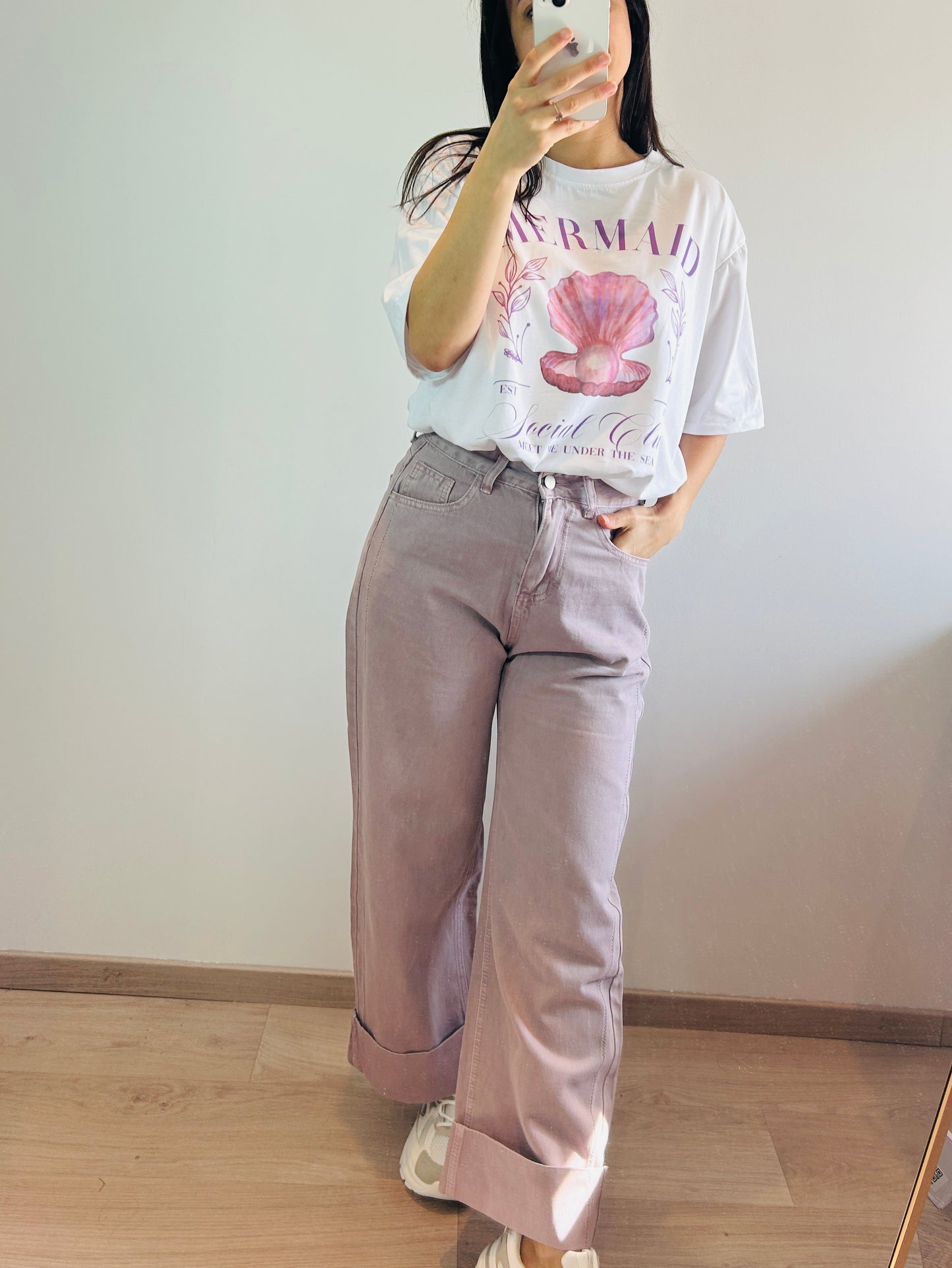 T-shirt Mermaid