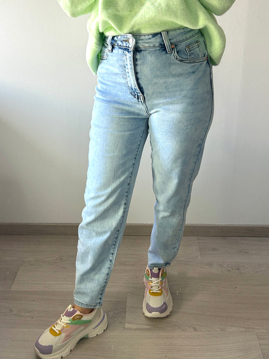 Jeans mom relaxed
