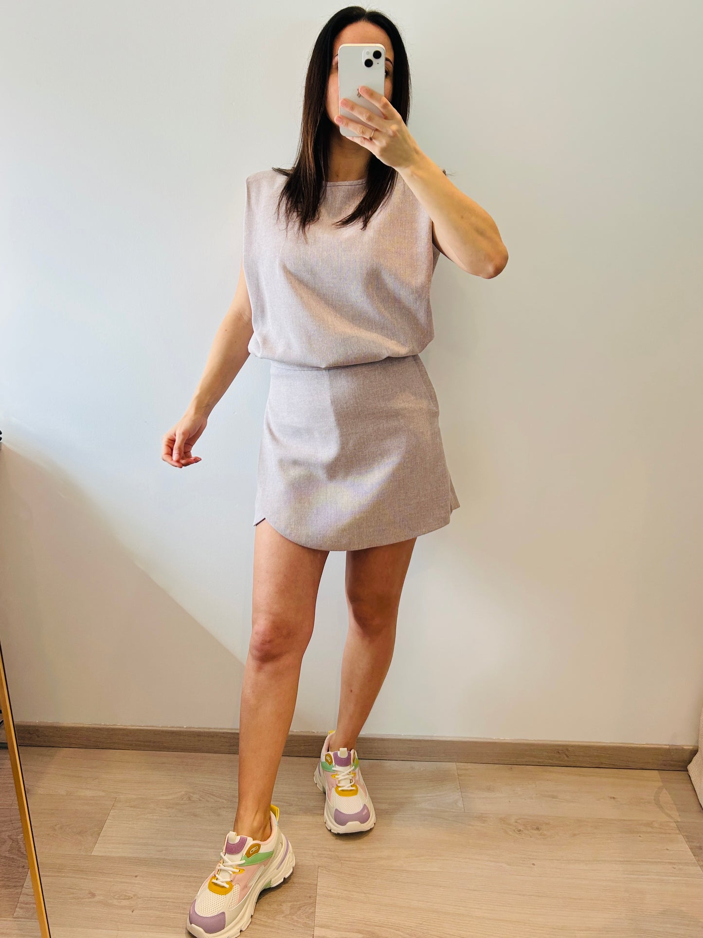 Elegant skort
