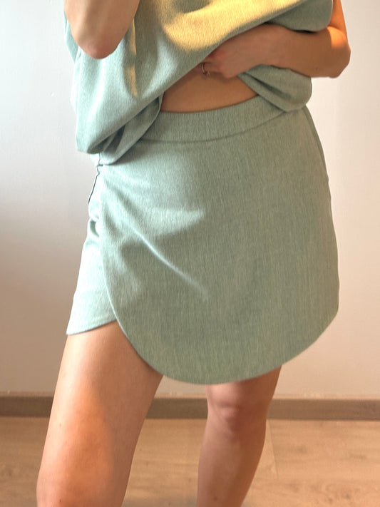Elegant skort
