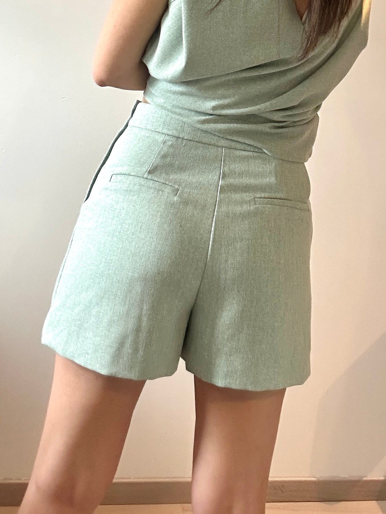 Elegant skort