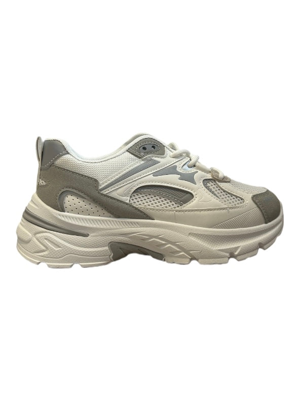 Sneaker comfy white