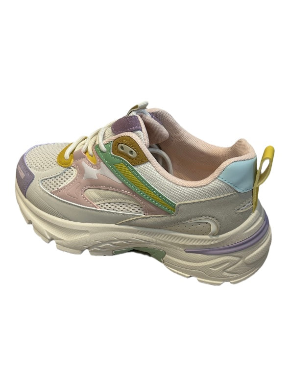 Sneaker comfy multi